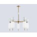 Люстра на штанге Ambrella Light High Light Ceramo Modern LH53104