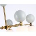Люстра на штанге Ambrella Light High Light Ceramo Modern LH53104