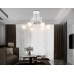 Потолочная люстра Ambrella Light Loft TR80417
