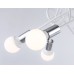 Потолочная люстра Ambrella Light Loft TR80417