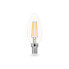 Филаментная светодиодная лампа Ambrella Light Bulbing E14 11W 4000K свеча 351114