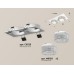 Встраиваемый светильник Ambrella Light Techno Spot XC6525040 (C6525, N6150)