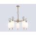Люстра на штанге Ambrella Light High Light Ceramo Modern LH53104