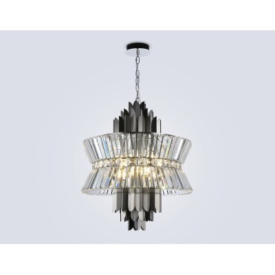 Подвесная люстра Ambrella Light High Light Crystal LH41020