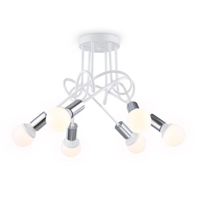 Потолочная люстра Ambrella Light Loft TR80417