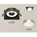 Встраиваемый светильник Ambrella Light Techno Spot XC8062004 (C8062, N8121)