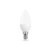 Светодиодная лампа Ambrella Light Bulbing E14 13W 4000K свеча 371314
