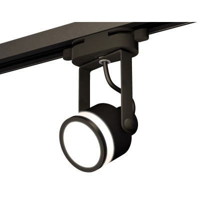 Трековый однофазный светильник Ambrella Light Track System XT6602080 (C6602, N6221)