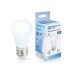 Светодиодная лампа Ambrella Light Bulbing E27 13W 6400K шар 451306