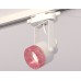 Трековый однофазный светильник Ambrella Light Track System XT6601062 (C6601, N6152)