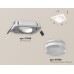 Встраиваемый светильник Ambrella Light Techno Spot XC7658083 (C7658, N7160)