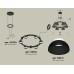 Подвесная люстра Ambrella Light Traditional (A9205, C9232, N8141) XR92051001