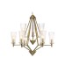 Подвесная люстра Ambrella Light Traditional TR3233