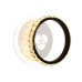 Настенный светодиодный светильник Ambrella Light Acrylica Ice FA228