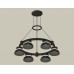 Подвесная люстра Ambrella Light Traditional (A9205, C9232, N8141) XR92051001