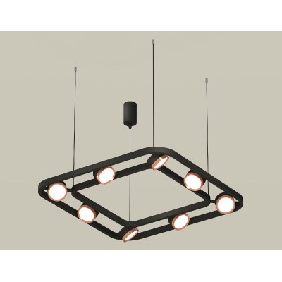 Подвесная люстра Ambrella Light Traditional (C9182, N8126) XB9182103