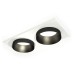 Встраиваемый светильник Ambrella Light Techno Spot XC6525021 (C6525, N6131)
