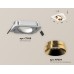 Встраиваемый светильник Ambrella Light Techno Spot XC7658024 (C7658, N7034)