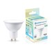 Светодиодная лампа Ambrella Light Bulbing GU10 9W 4000K 190904