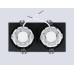 Встраиваемый светильник Ambrella Light Techno spot GX Standard tech TN51827