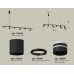 Подвесной светильник Ambrella Light Traditional DIY (С9006, С6302, A2061, N6236) XB9006150