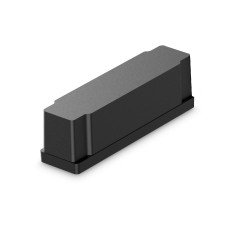 Короб для проводов в накладной шинопровод Ambrella Light Magnetic Ultra Slim Track System GV1275