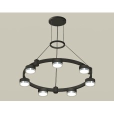Подвесная люстра Ambrella Light Traditional (A9205, C9238, N8118) XR92051501