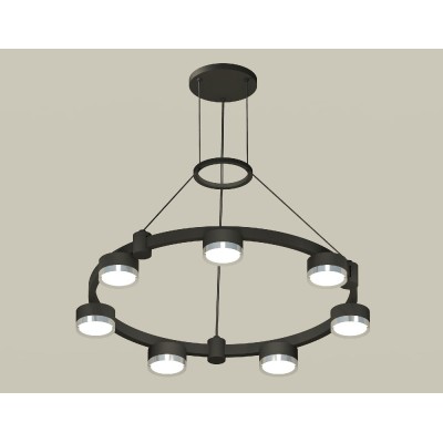 Подвесная люстра Ambrella Light Traditional (A9205, C9238, N8118) XR92051501