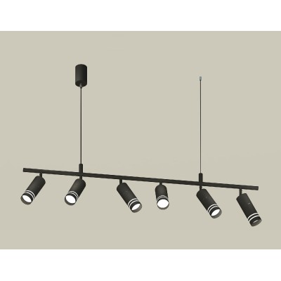 Подвесной светильник Ambrella Light Traditional DIY (С9006, С6302, A2061, N6236) XB9006150