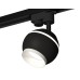 Трековый однофазный светильник с подсветкой Ambrella Light Track System XT1102001 (A2521, C1102, N7030)