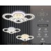 Потолочная светодиодная люстра Ambrella Light Acrylica Original FA8808
