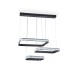 Подвесной светодиодный светильник Ambrella Light Acrylica Original FA6166