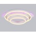Потолочная люстра Ambrella Light Acrylica Disk FA8522