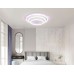 Потолочная люстра Ambrella Light Acrylica Disk FA8522