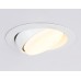 Встраиваемый светильник Ambrella Light Standard spot G10122