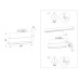 Трековый однофазный светильник Ambrella Light Track System GL6808