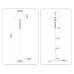 Торшер Ambrella Light High Light Heigh Light LH71008