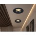Встраиваемый светильник Ambrella Light Techno Spot Standard Tech TN102724
