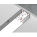 Алюминиевый накладной профиль Ambrella Light Alum Profile GP2001AL