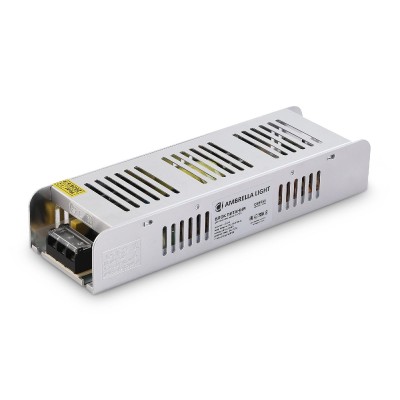 Блок питания с EMC для светодиодной ленты Ambrella Light Illumination 250Вт DC12В 20,8A IP20 GS8655
