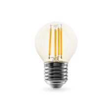 Филаментная светодиодная лампа Ambrella Light Bulbing E27 15W 4000K шар 451524