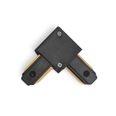 Коннектор угловой однофазный Ambrella Light Track System GL7071
