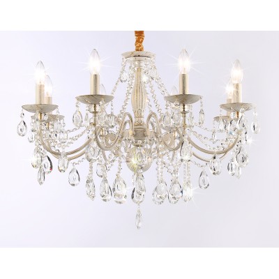 Подвесная люстра Ambrella Light Traditional TR4945