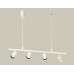 Подвесной светильник Ambrella Light Traditional DIY (С9001, С6312, N6111) XB9001130