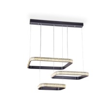 Подвесной светодиодный светильник Ambrella Light Acrylica Original FA6166