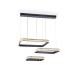 Подвесной светодиодный светильник Ambrella Light Acrylica Original FA6166