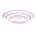 Потолочная люстра Ambrella Light Acrylica Disk FA8522