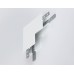 Коннектор угловой для шинопровода Ambrella Light Track System GL3377