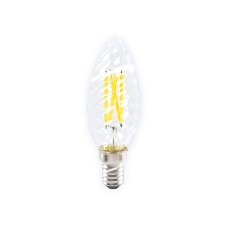 Светодиодная лампа Ambrella Light Filament C35 E14 6W 4200K 202124