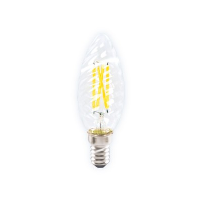 Светодиодная лампа Ambrella Light Filament C35 E14 6W 4200K 202124
